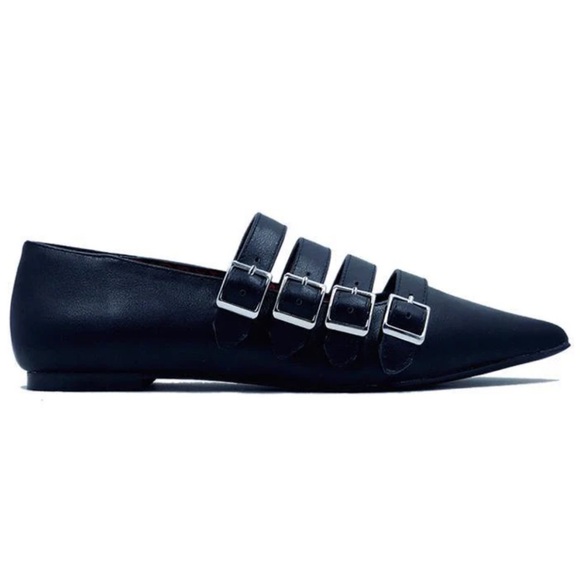 NEW Strange Cvlt Coven Flats — Size 7 - Picture 6 of 9